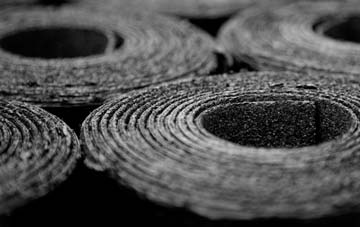 Marshalls Heath bitumen roof disadvantages