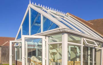 conservatory roof insulation costs Marshalls Heath