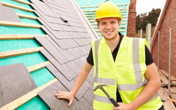 find trusted Marshalls Heath roofers in Hertfordshire