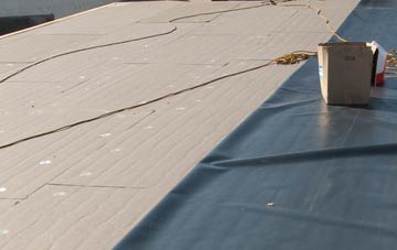 disadvantages of Marshalls Heath flat roof insulation