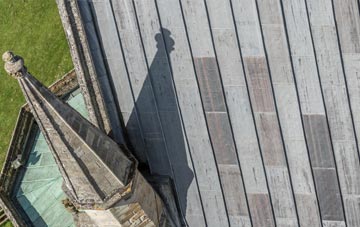 Marshalls Heath lead roof considerations