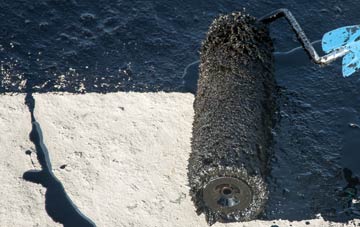 Marshalls Heath liquid sealant waterproofing