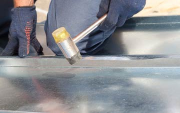 Marshalls Heath metal roofing costs