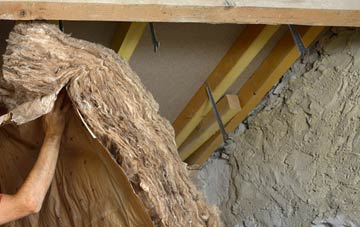 Marshalls Heath pitched roof insulation costs