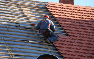roof tiles Marshalls Heath, Hertfordshire