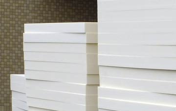 Marshalls Heath tapered roof insulation costs