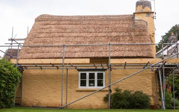 Marshalls Heath thatch roofing costs